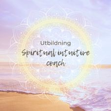 Utbildning: Spiritual intuitive coach